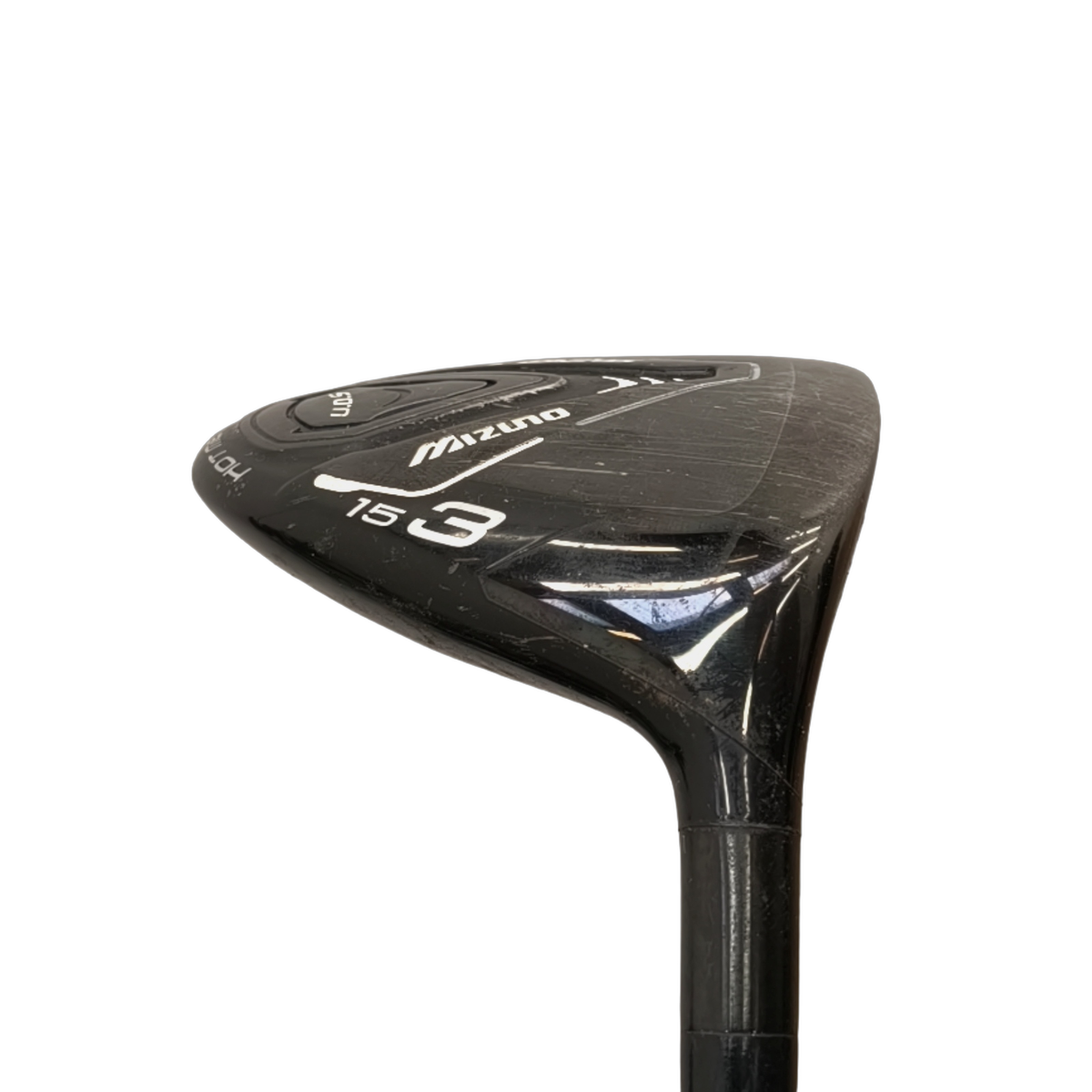 Mizuno JPX 825 Fairway Wood / Flex A-flex / #3/15 [model:birefnet-general] [bg:handrolled]