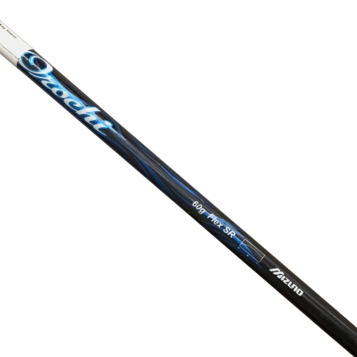 Mizuno JPX 825 Fairway Wood / Flex A-flex / #3/15 [model:birefnet-general] [bg:handrolled]