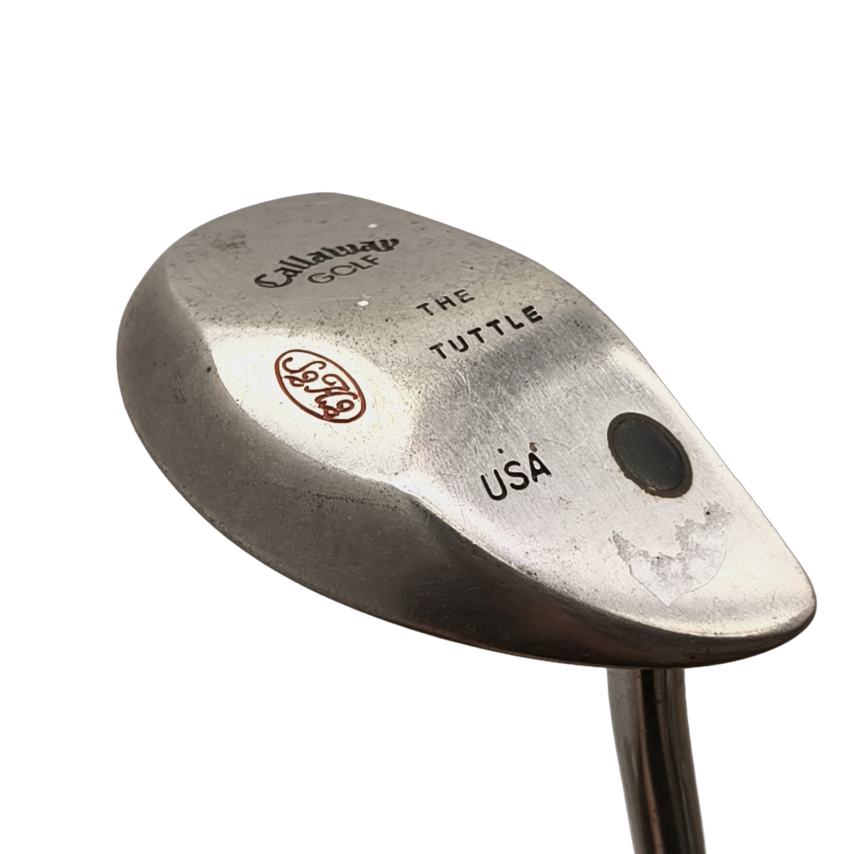 Callaway The Tuttle Putter / 36" [model:birefnet-general] [bg:handrolled]