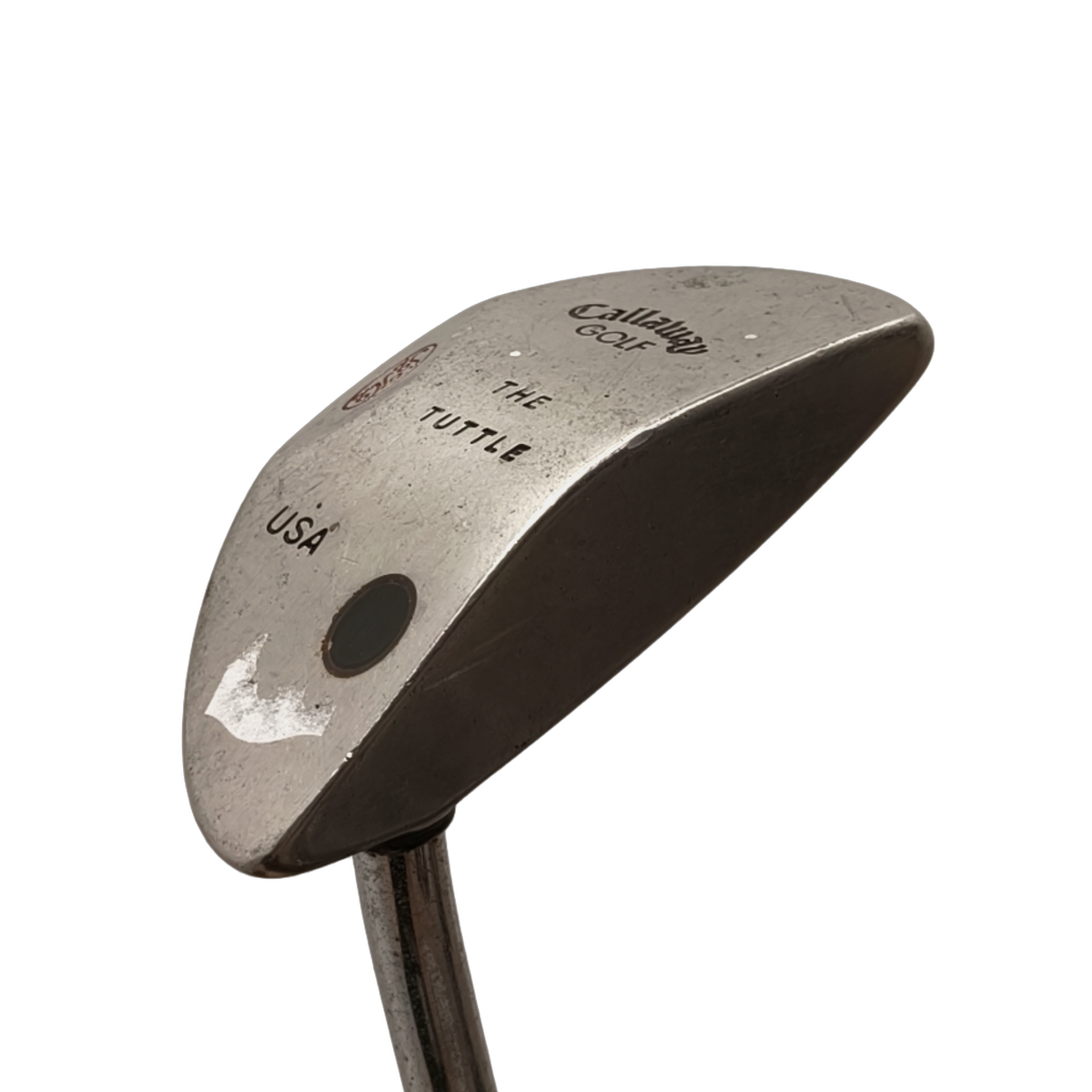 Callaway The Tuttle Putter / 36" [model:birefnet-general] [bg:handrolled]