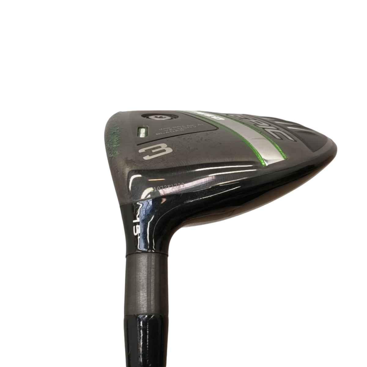 Venstre Callaway Epic Speed Fairway Wood / Flex Ladies / #3/15 [model:birefnet-general] [bg:handrolled]