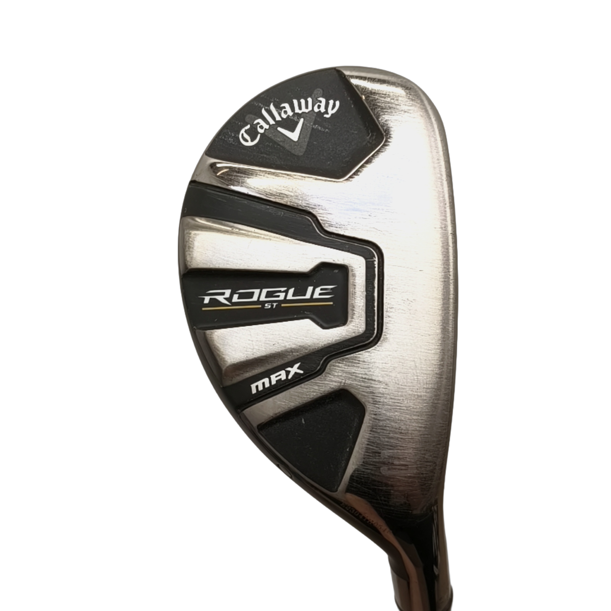 Callaway Rogue ST Max Hybrid / Flex Regular / #3/18 [model:birefnet-general] [bg:handrolled]