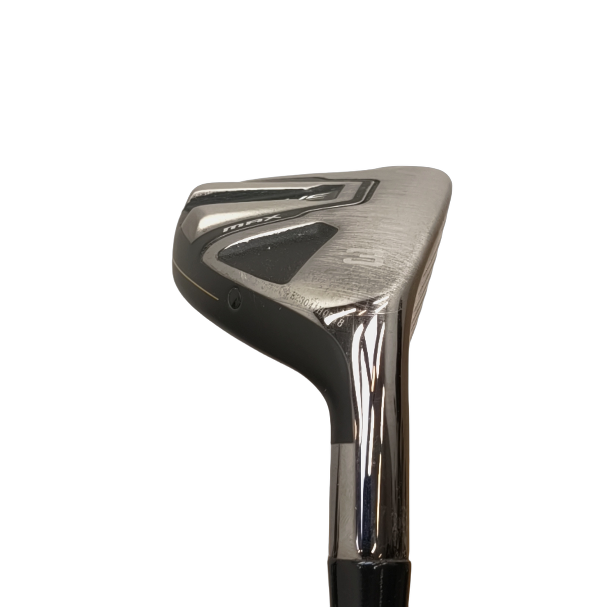 Callaway Rogue ST Max Hybrid / Flex Regular / #3/18 [model:birefnet-general] [bg:handrolled]
