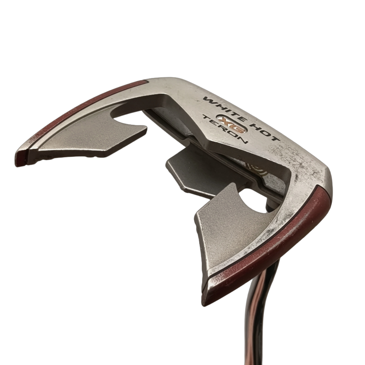 Odyssey White Hot XG Teron Putter / 33,5" [model:birefnet-general] [bg:handrolled]