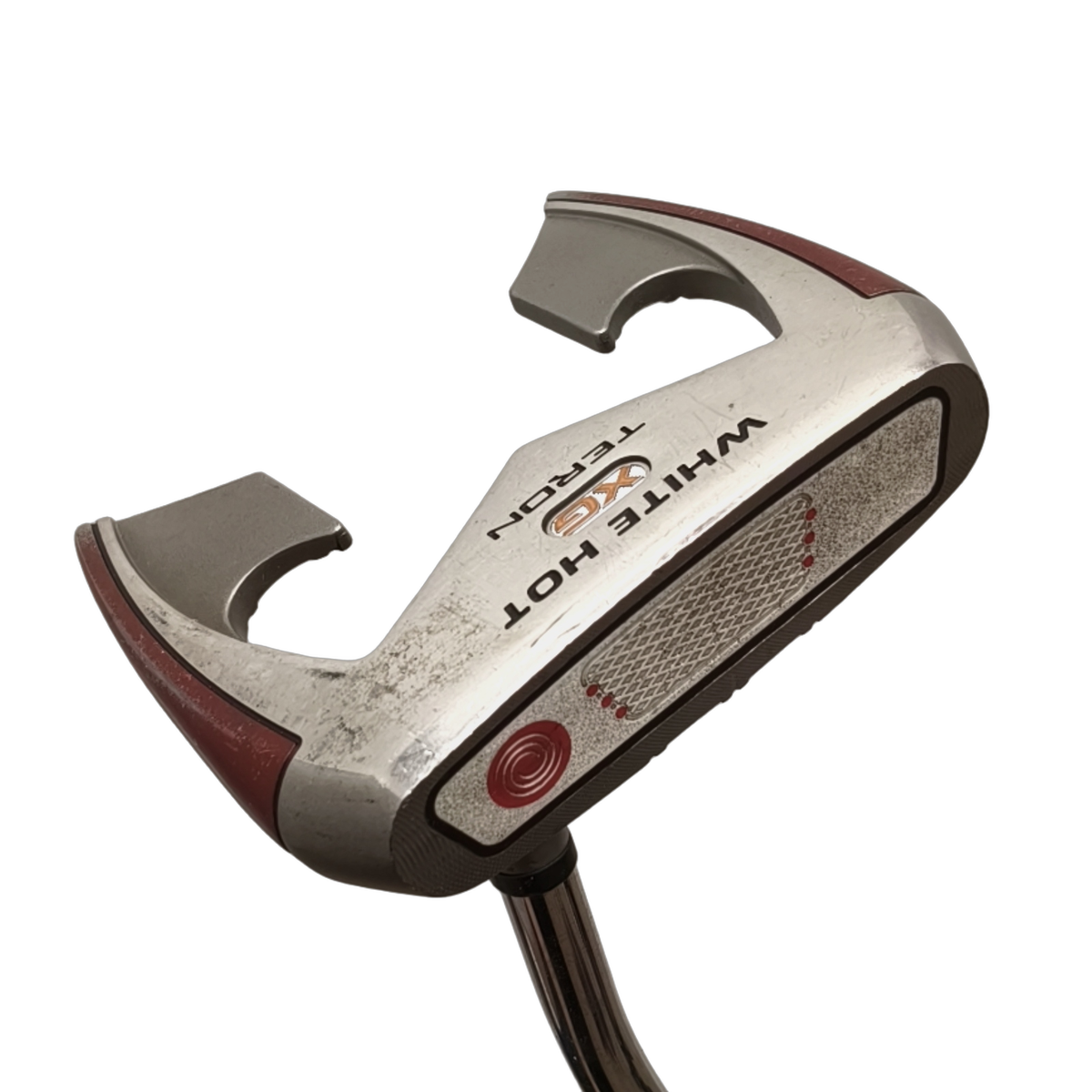 Odyssey White Hot XG Teron Putter / 33,5" [model:birefnet-general] [bg:handrolled]