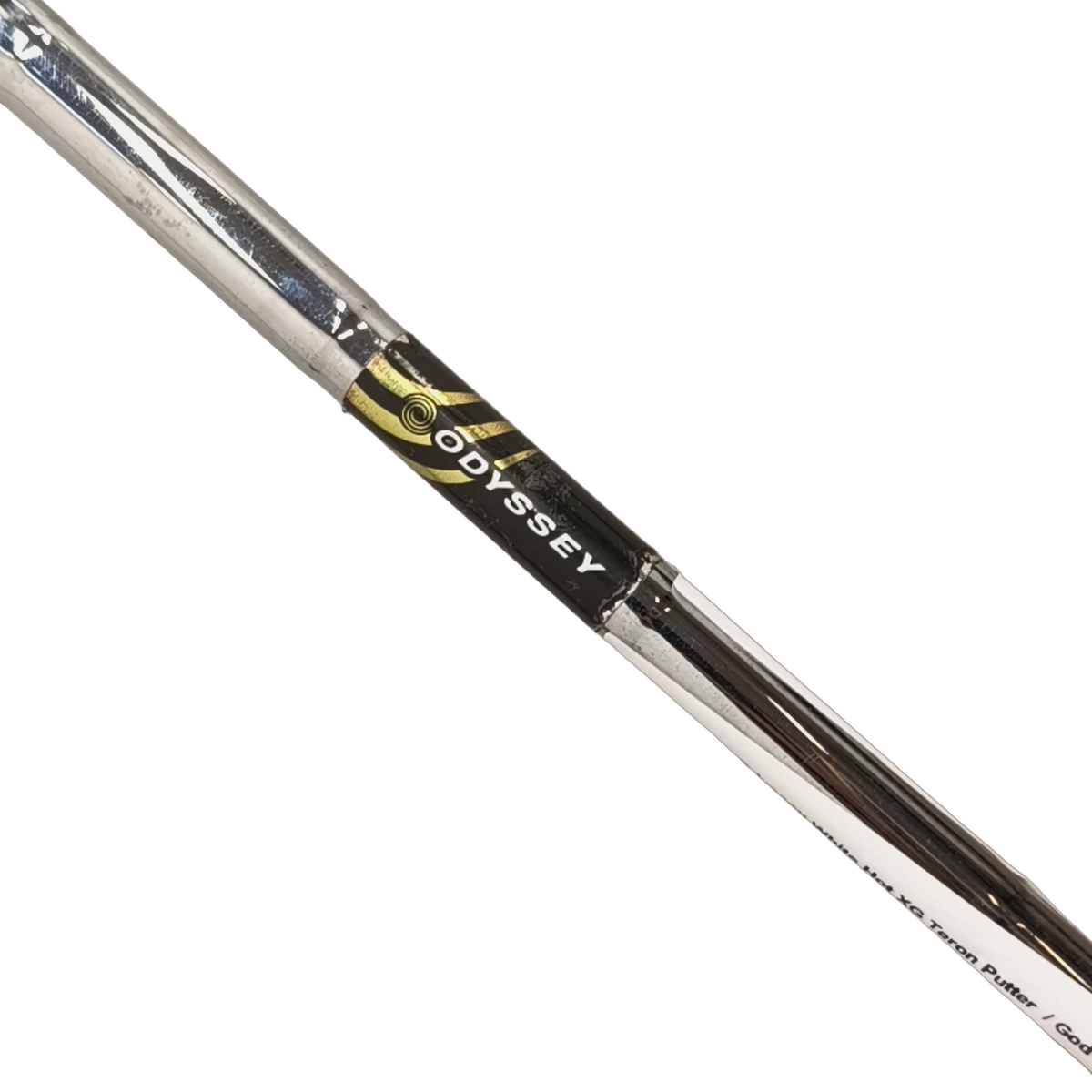 Odyssey White Hot XG Teron Putter / 33,5" [model:birefnet-general] [bg:handrolled]