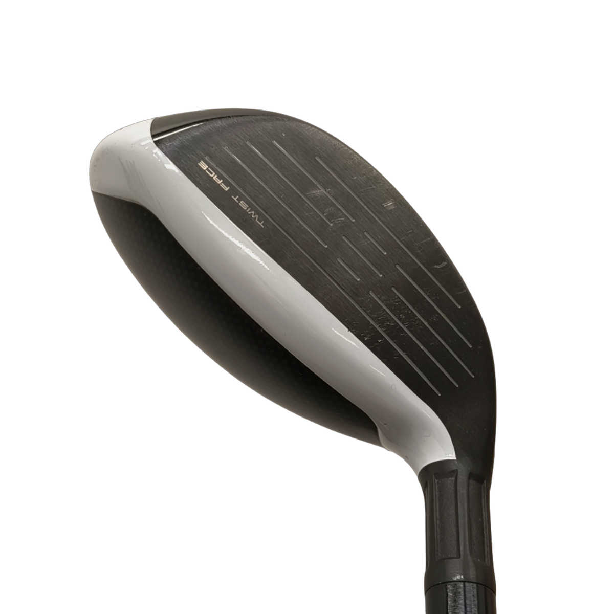 Venstre TaylorMade Sim 2 Max Hybrid / Flex Regular / #5/15 [model:birefnet-general] [bg:handrolled]