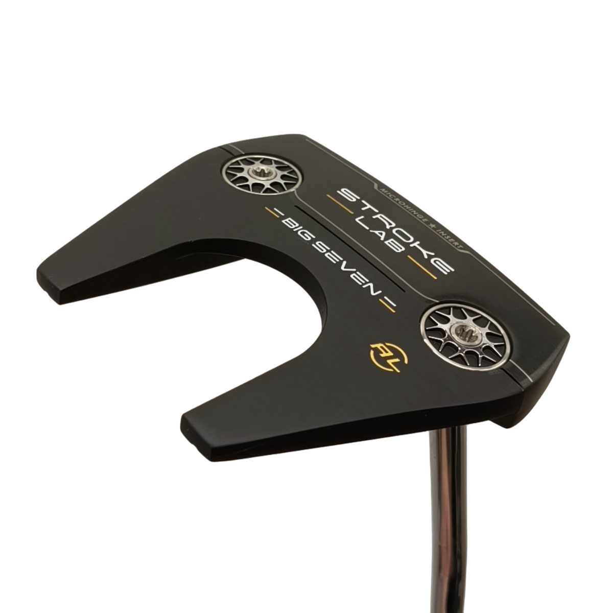 Odyssey Stroke Lab Big Seven Putter / 42" [model:birefnet-general] [bg:handrolled]