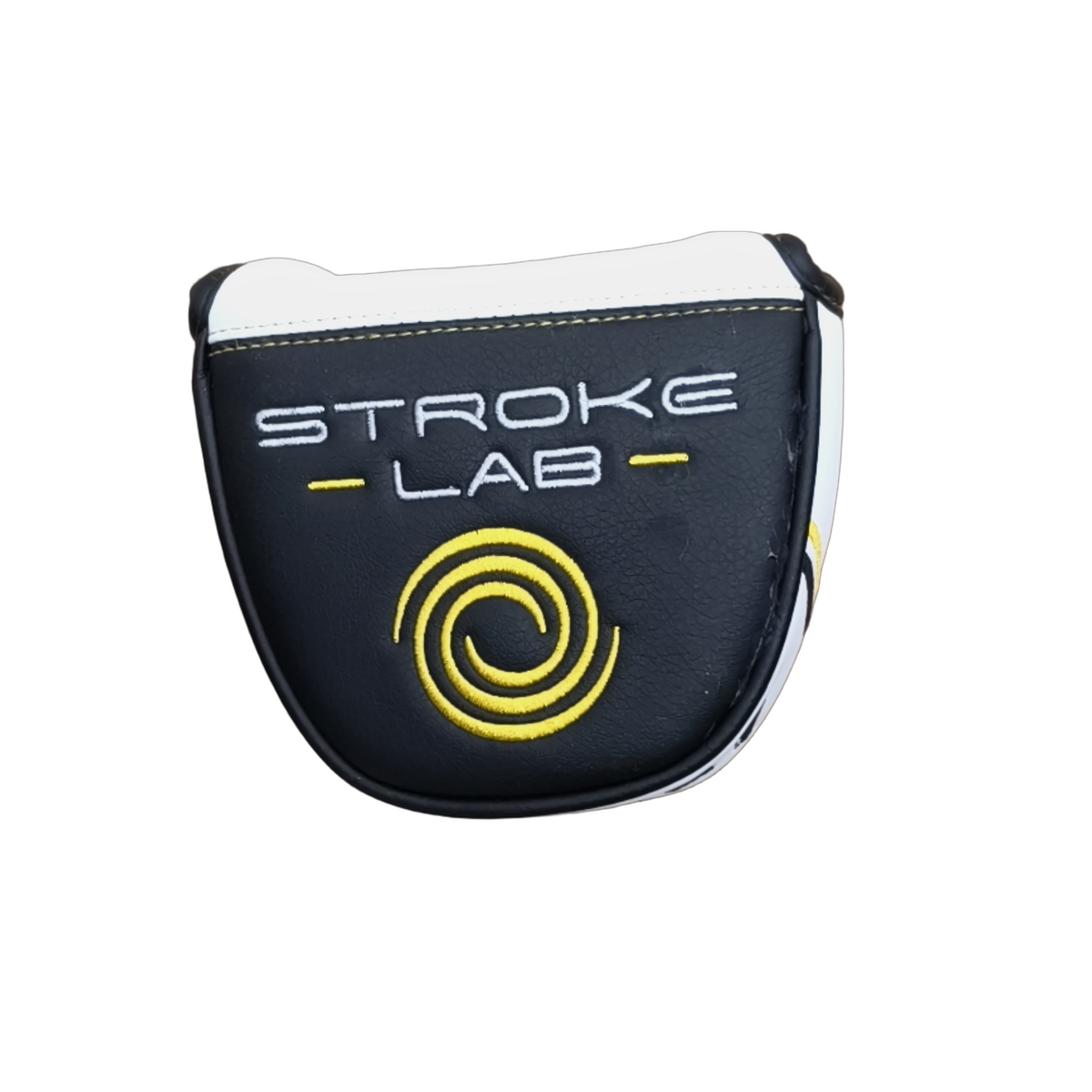 Odyssey Stroke Lab Big Seven Putter / 42" [model:birefnet-general] [bg:handrolled]
