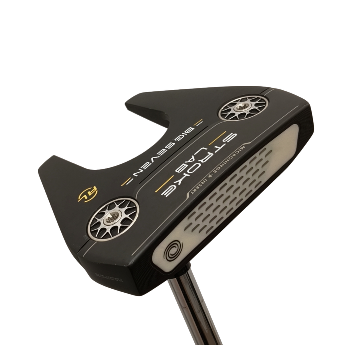 Odyssey Stroke Lab Big Seven Putter / 42" [model:birefnet-general] [bg:handrolled]