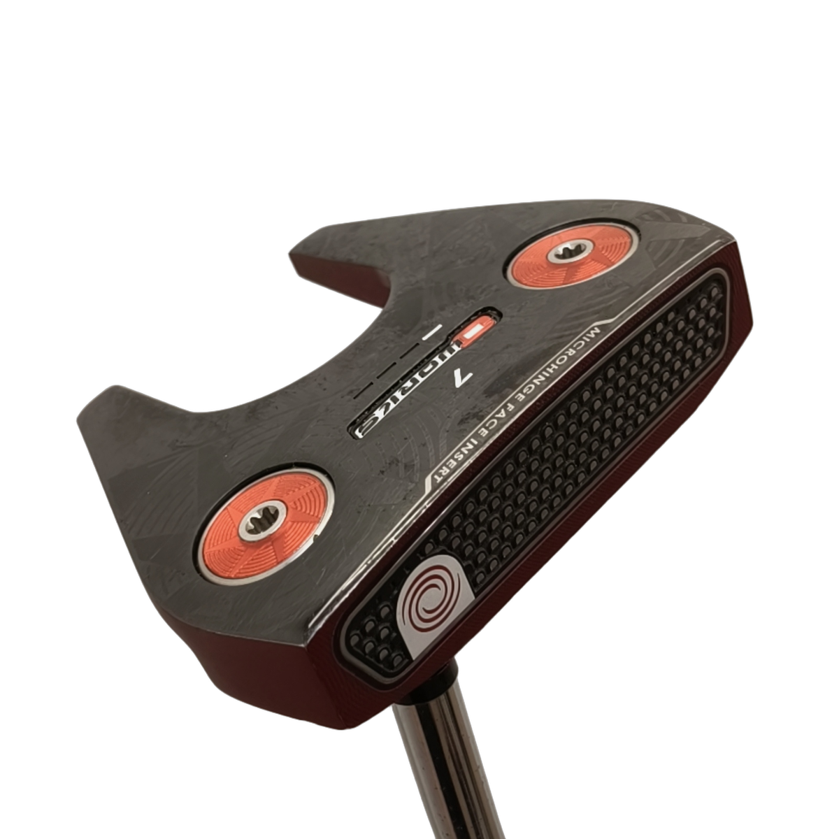 Odyssey O-Works #7 Putter / 33" [model:birefnet-general] [bg:handrolled]