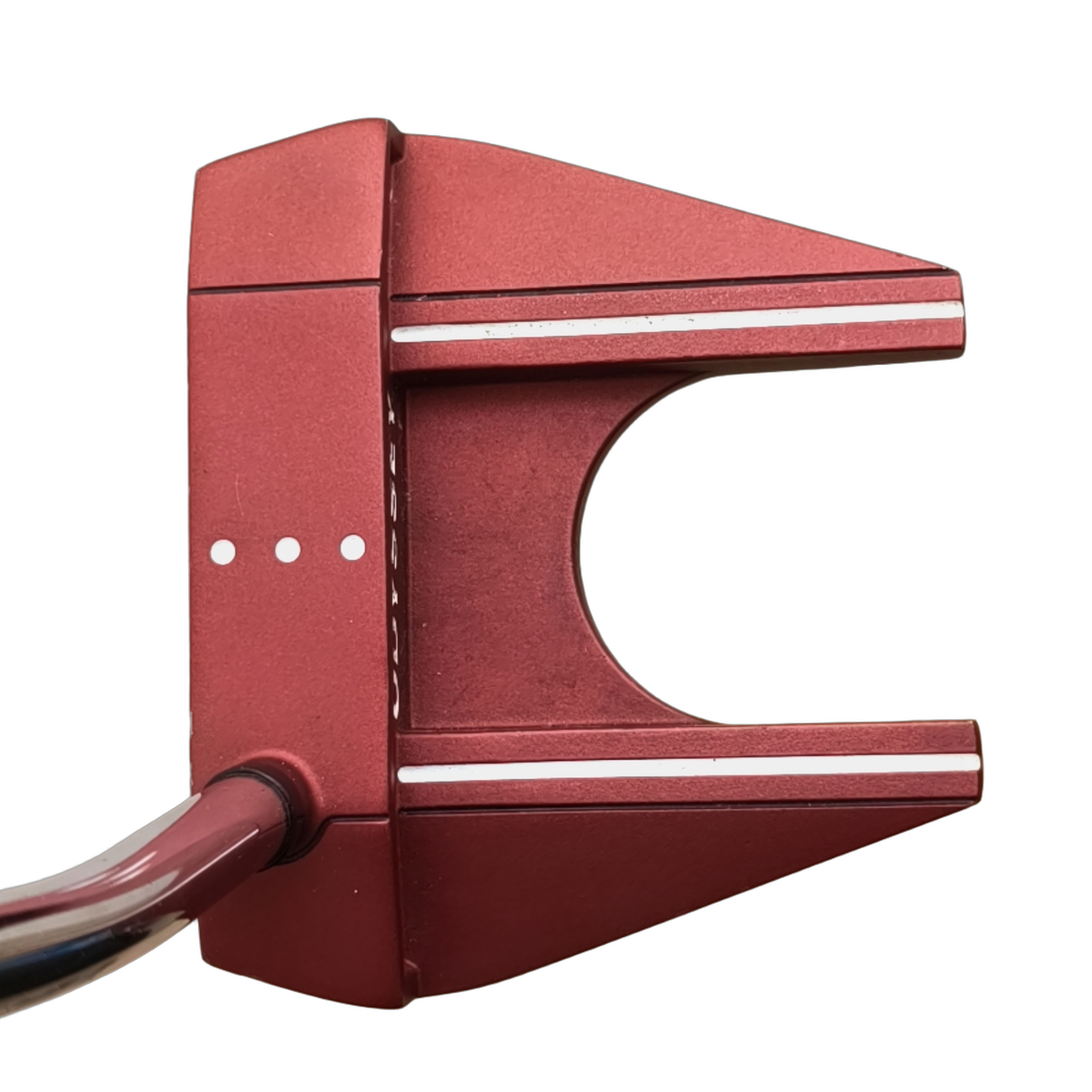 Odyssey O-Works #7 Putter / 33" [model:birefnet-general] [bg:handrolled]