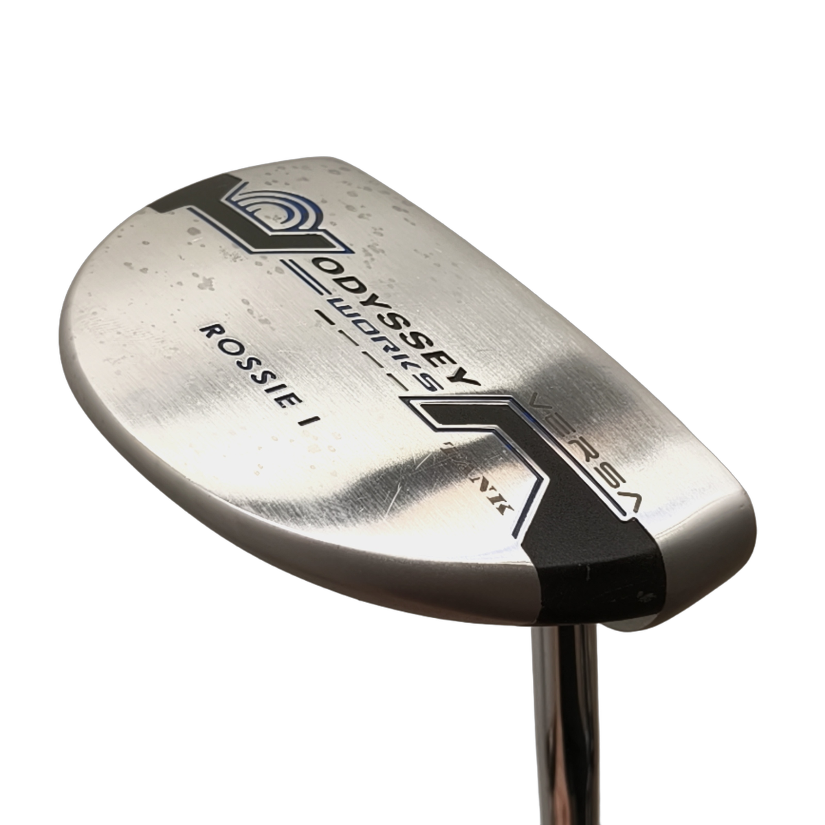 Odyssey Versa Works Rossie I Putter / 36" [model:birefnet-general] [bg:handrolled]