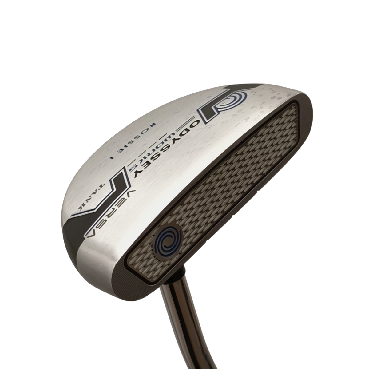 Odyssey Versa Works Rossie I Putter / 36" [model:birefnet-general] [bg:handrolled]