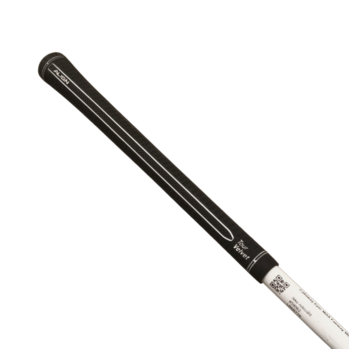 Callaway EPIC Max Fairway Wood / Flex Regular / #3/13.5 [model:birefnet-general] [bg:handrolled]