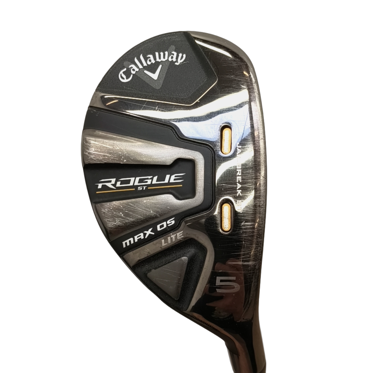 Callaway Rogue ST Max OS LIte Hybrid / Flex Regular / #5/23 [model:birefnet-general] [bg:handrolled]