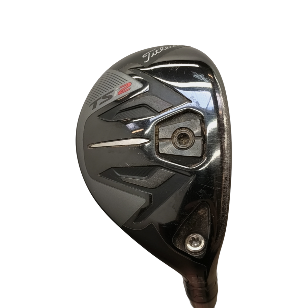 Titleist TSi2 Hybrid / Flex Regular / #5/24 [model:birefnet-general] [bg:handrolled]