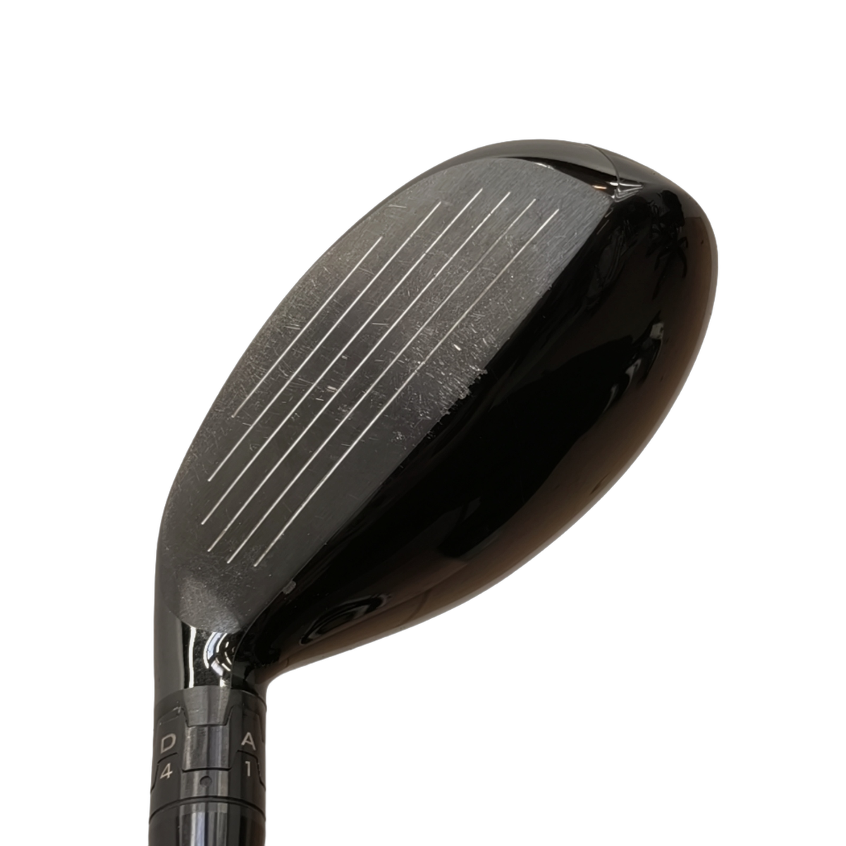 Titleist TSi2 Hybrid / Flex Regular / #5/24 [model:birefnet-general] [bg:handrolled]