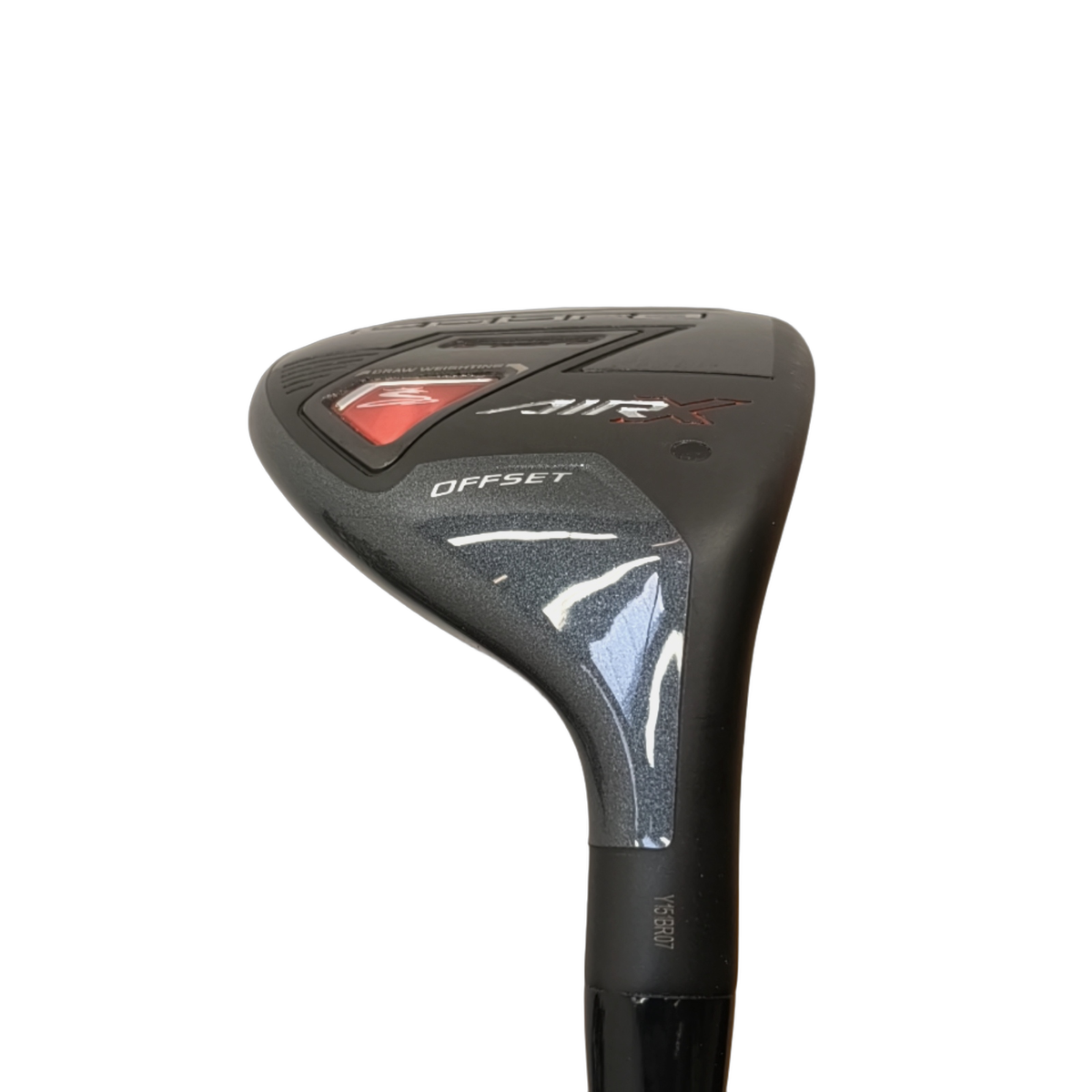 Cobra AIR-X Offset Hybrid / Flex A-flex / #3/19 [model:birefnet-general] [bg:handrolled]