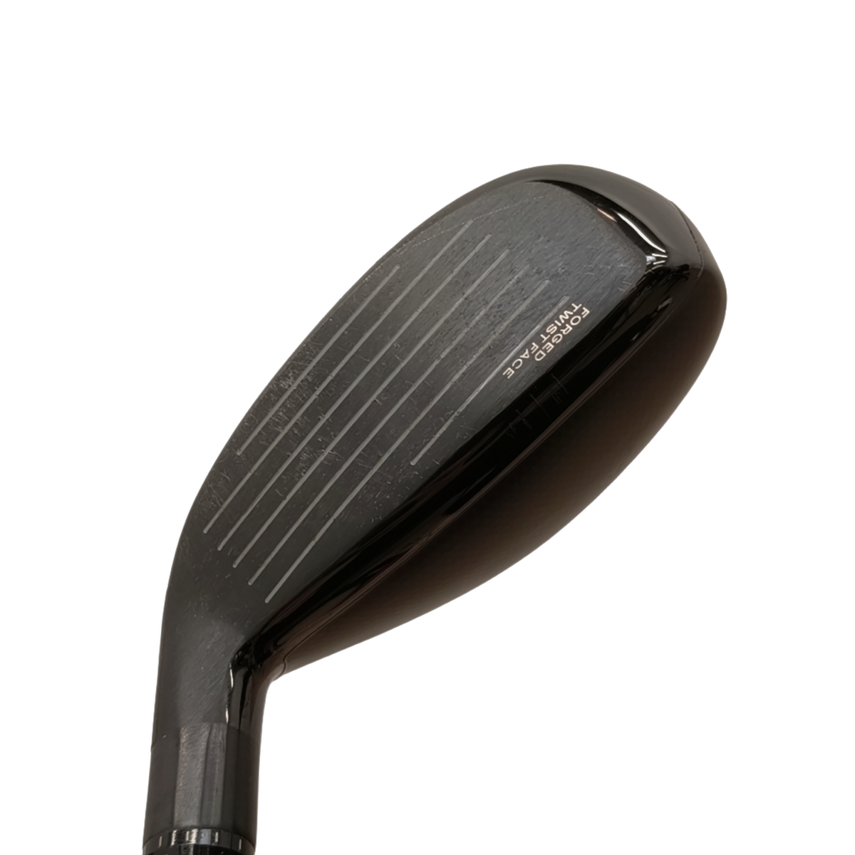 TaylorMade Stealth Plus Hybrid / Flex Regular / #4/22 [model:birefnet-general] [bg:handrolled]
