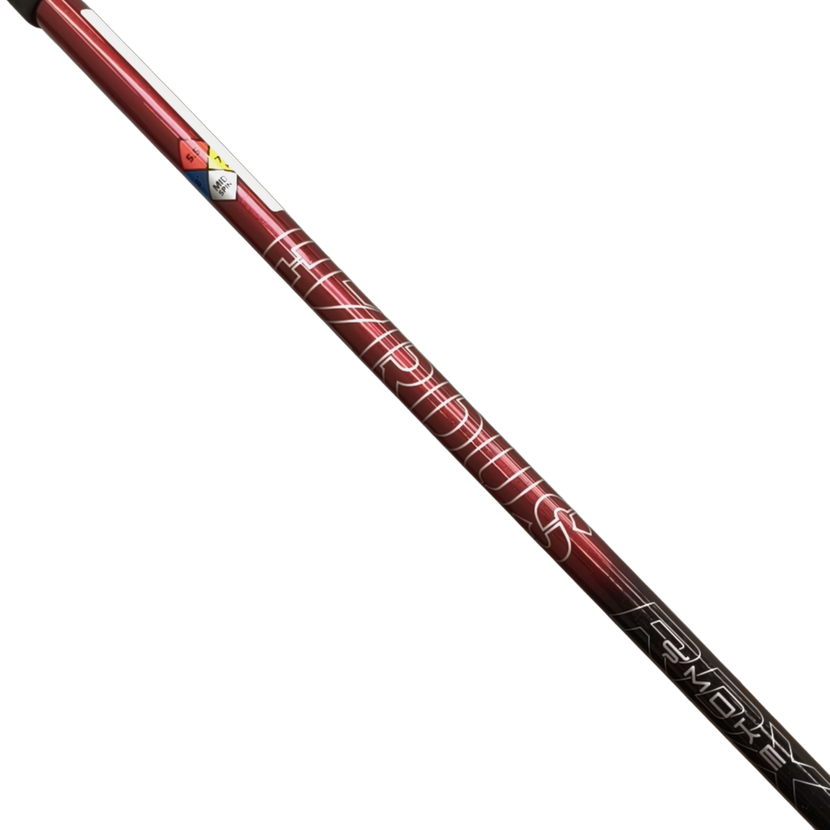 TaylorMade Stealth Plus Hybrid / Flex Regular / #4/22 [model:birefnet-general] [bg:handrolled]