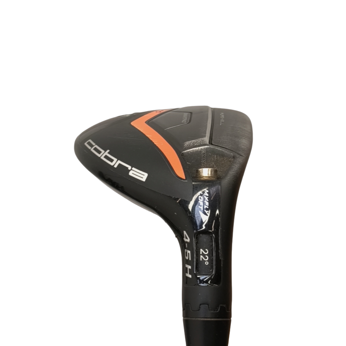 Cobra King Oversize Hybrid / Flex Regular / #4/22 [model:birefnet-general] [bg:handrolled]