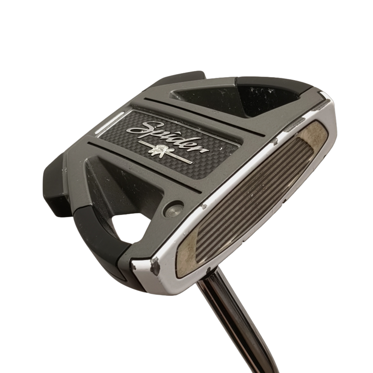 TaylorMade Spider EX Putter / 34" [model:birefnet-general] [bg:handrolled]