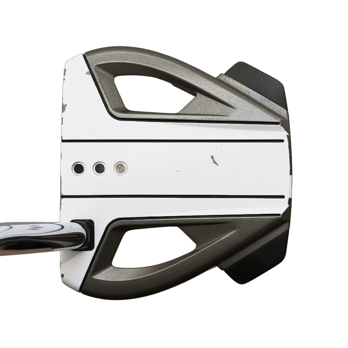 TaylorMade Spider EX Putter / 34" [model:birefnet-general] [bg:handrolled]