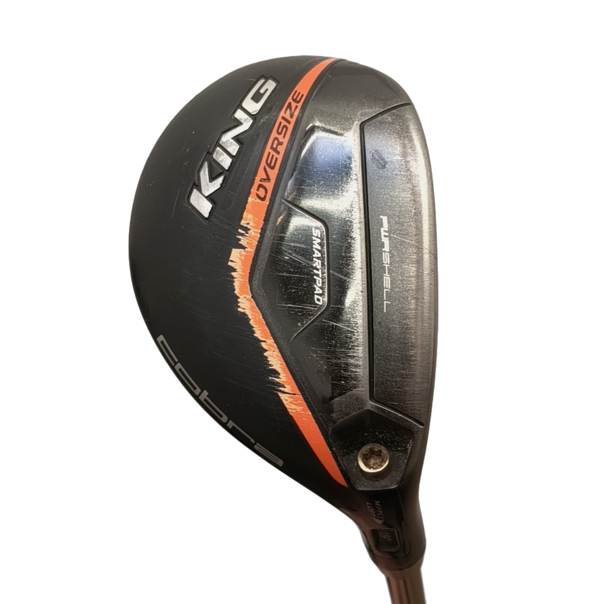 Cobra King Oversize Hybrid / Flex Regular / #4/19 [model:birefnet-general] [bg:handrolled]