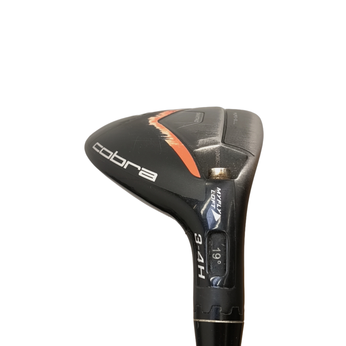 Cobra King Oversize Hybrid / Flex Regular / #4/19 [model:birefnet-general] [bg:handrolled]