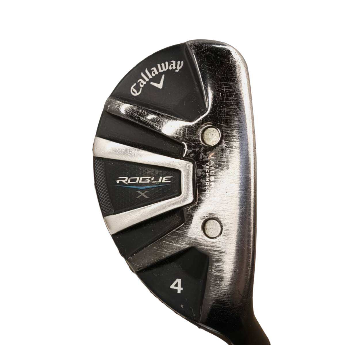 Callaway Rogue x Hybrid / Flex Regular / #4/22 [model:birefnet-general] [bg:handrolled]