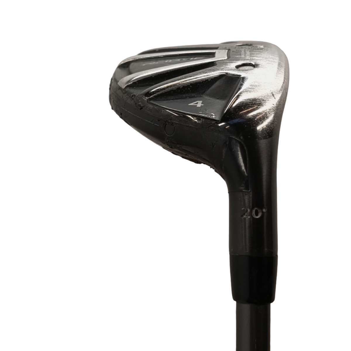 Callaway Rogue x Hybrid / Flex Regular / #4/22 [model:birefnet-general] [bg:handrolled]