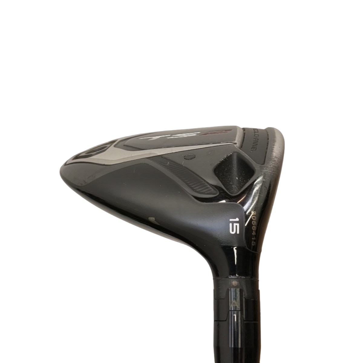 Titleist TS2 Fairway Wood / Flex Stiff / #3/15 [model:birefnet-general] [bg:handrolled]
