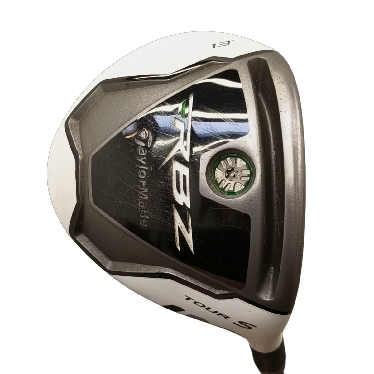TaylorMade Rbz Tour Fairway Wood / Flex Stiff / #5/13 [model:birefnet-general] [bg:handrolled]