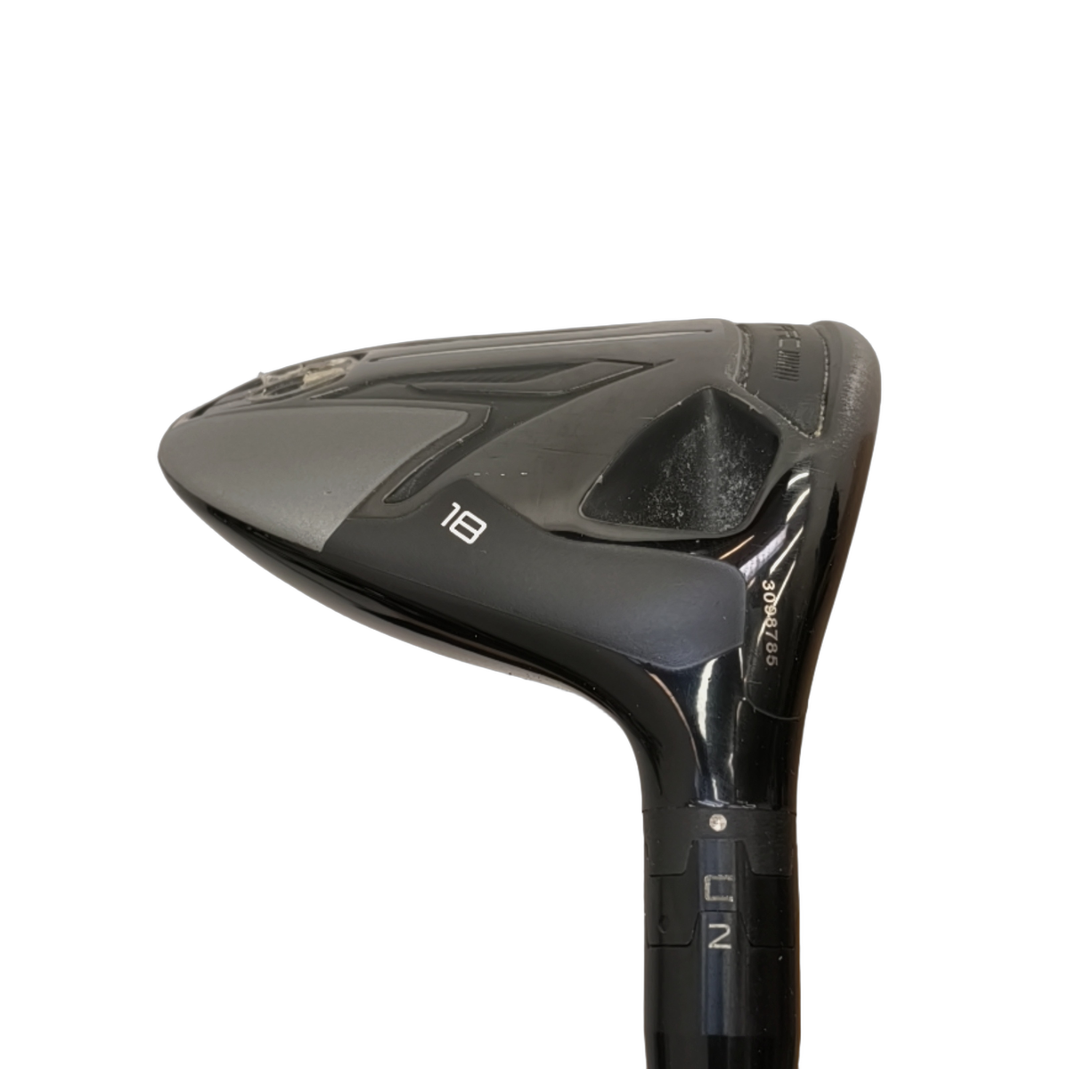 Titleist TSi2 Fairway Wood / Flex Regular / #5/18 [model:birefnet-general] [bg:handrolled]