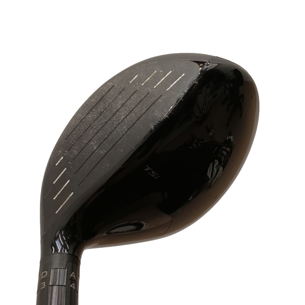 Titleist TSi2 Fairway Wood / Flex Regular / #5/18 [model:birefnet-general] [bg:handrolled]