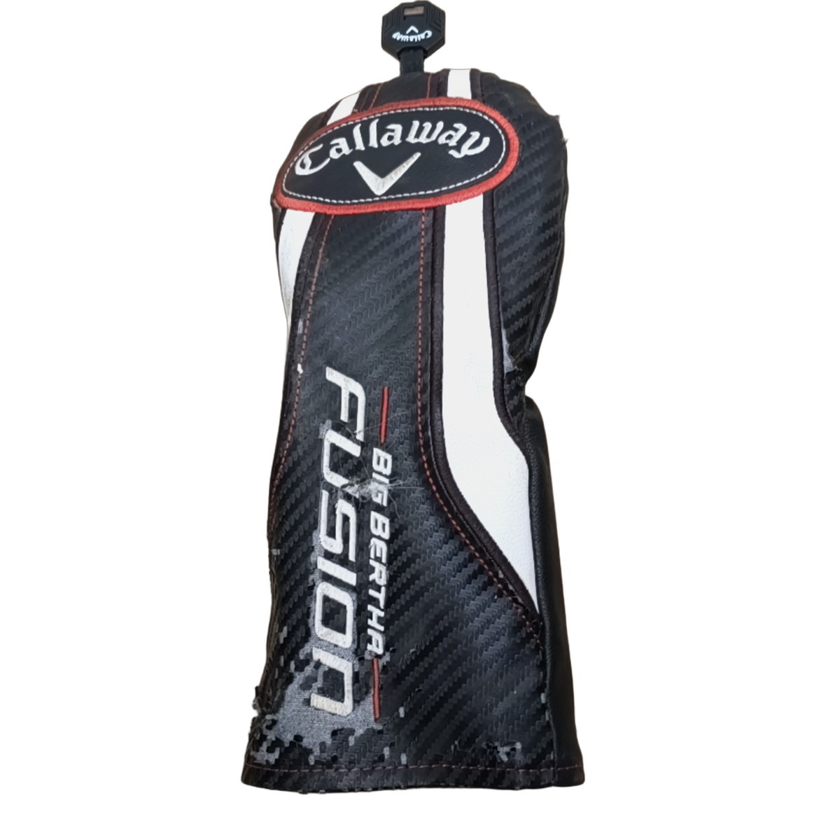 Venstre Callaway Big Bertha Fusion Fairway Wood / Flex Regular / #3/15 [model:birefnet-general] [bg:handrolled]