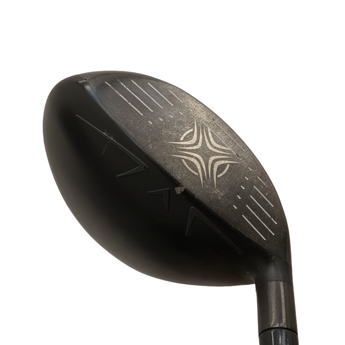 Venstre Callaway Big Bertha Fusion Fairway Wood / Flex Regular / #3/15 [model:birefnet-general] [bg:handrolled]