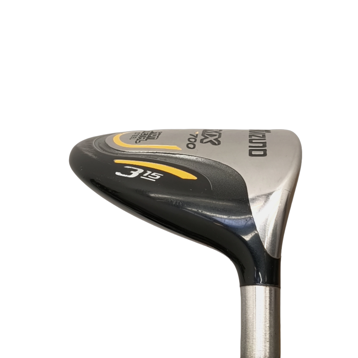 Mizuno MX-700 Fairway Wood / Flex Stiff / #3/15 [model:birefnet-general] [bg:handrolled]