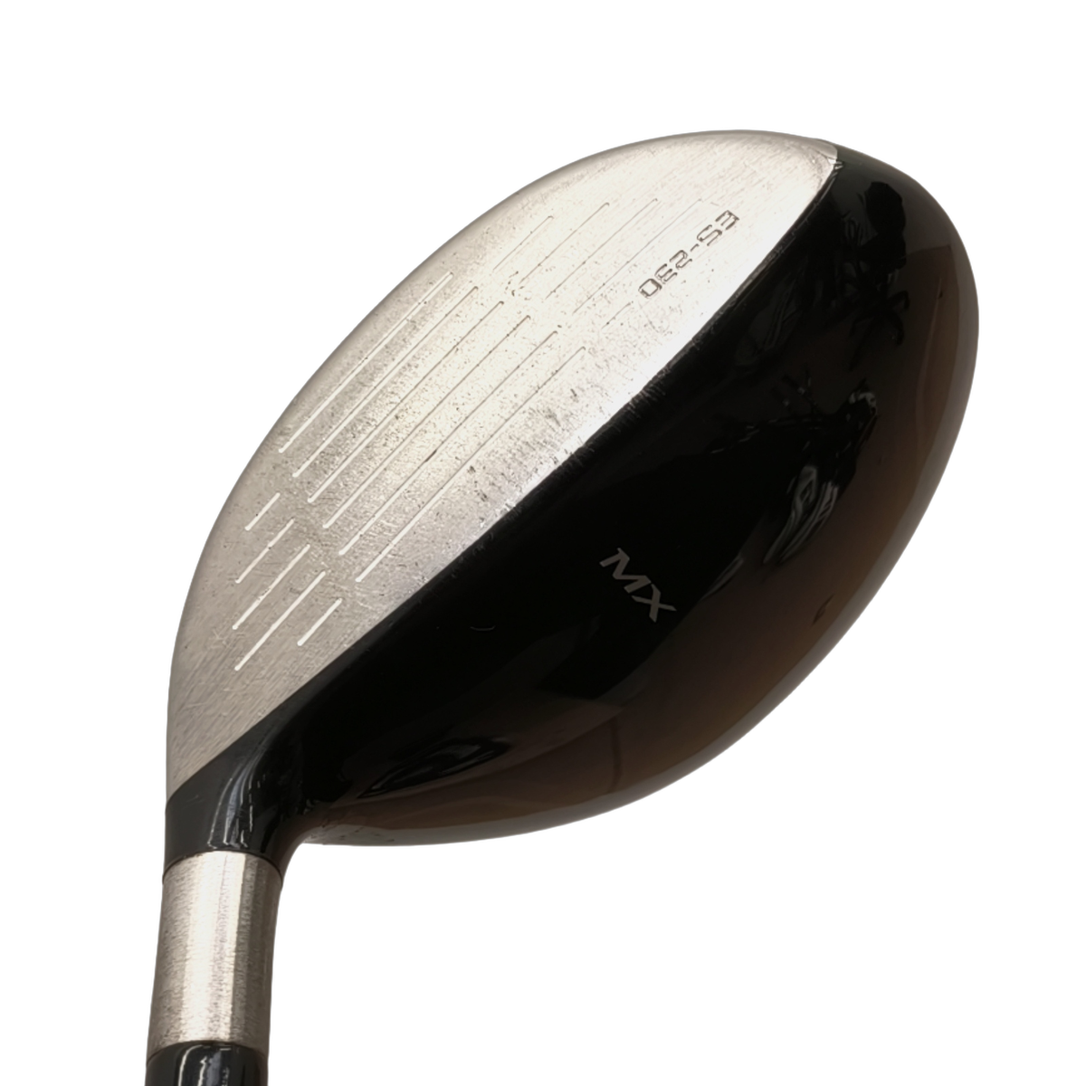 Mizuno MX-700 Fairway Wood / Flex Stiff / #3/15 [model:birefnet-general] [bg:handrolled]
