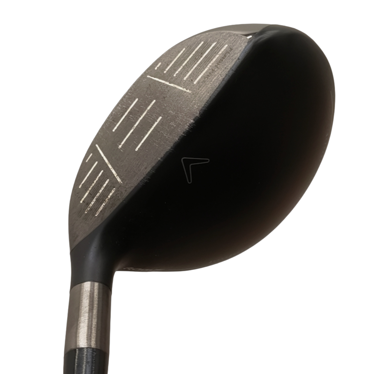 Callaway Rogue ST Max Fairway Wood / Flex Regular / #5/18 [model:birefnet-general] [bg:handrolled]