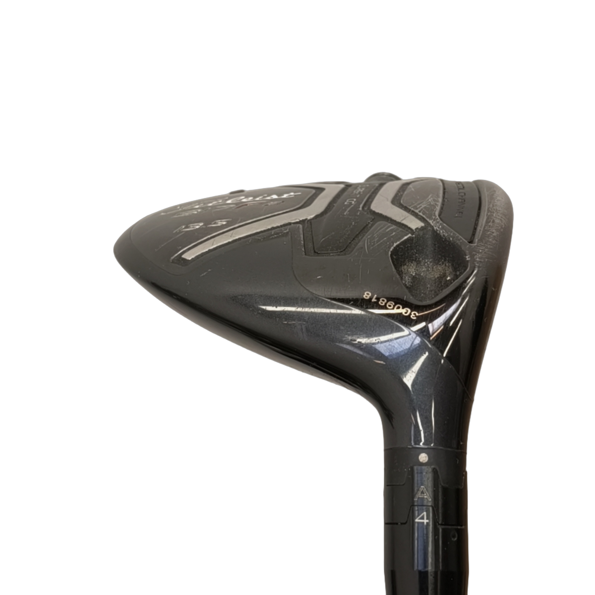 Titleist 917 F2 Fairway Wood / Flex Stiff / #3/13.5 [model:birefnet-general] [bg:handrolled]