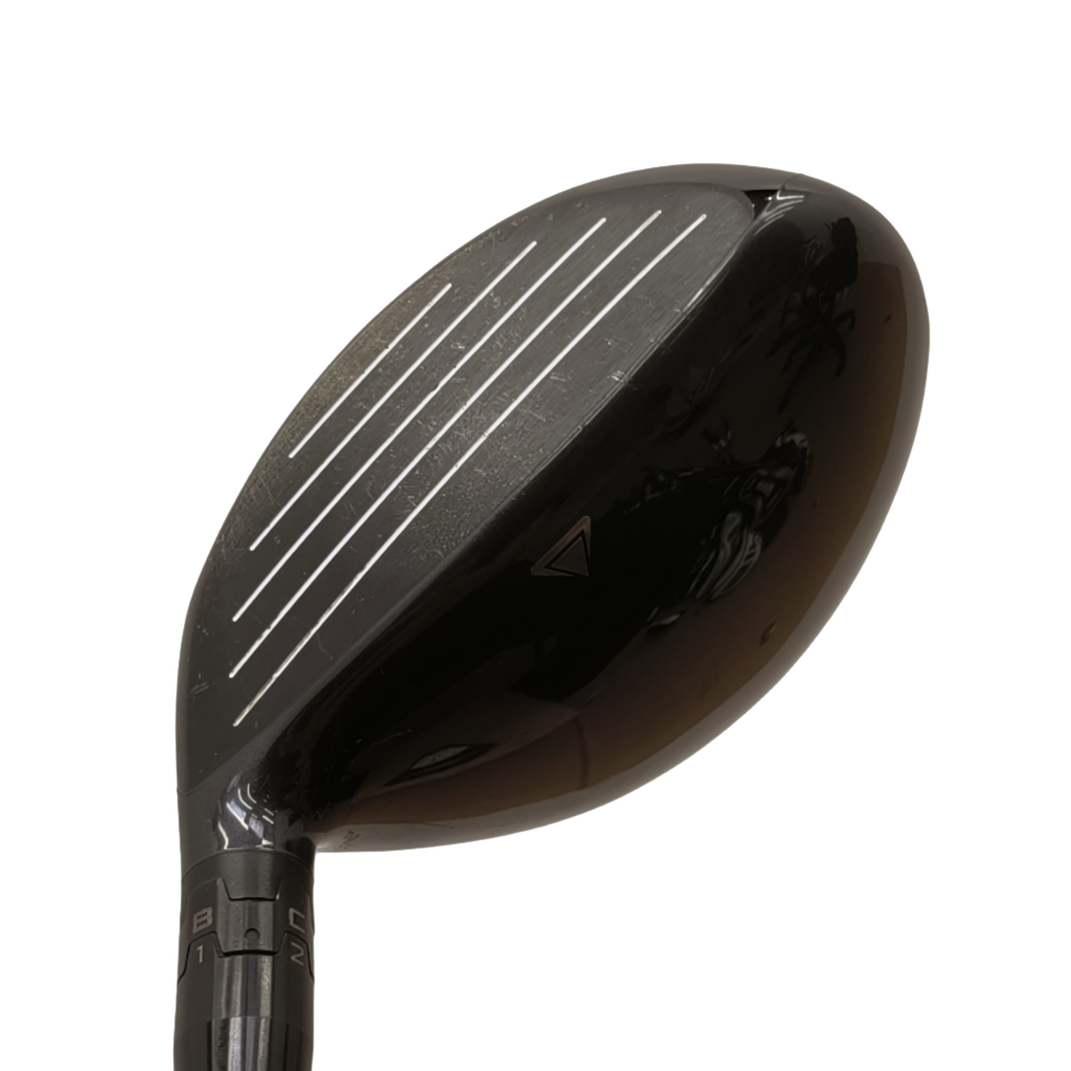 Titleist 917 F2 Fairway Wood / Flex Stiff / #3/13.5 [model:birefnet-general] [bg:handrolled]