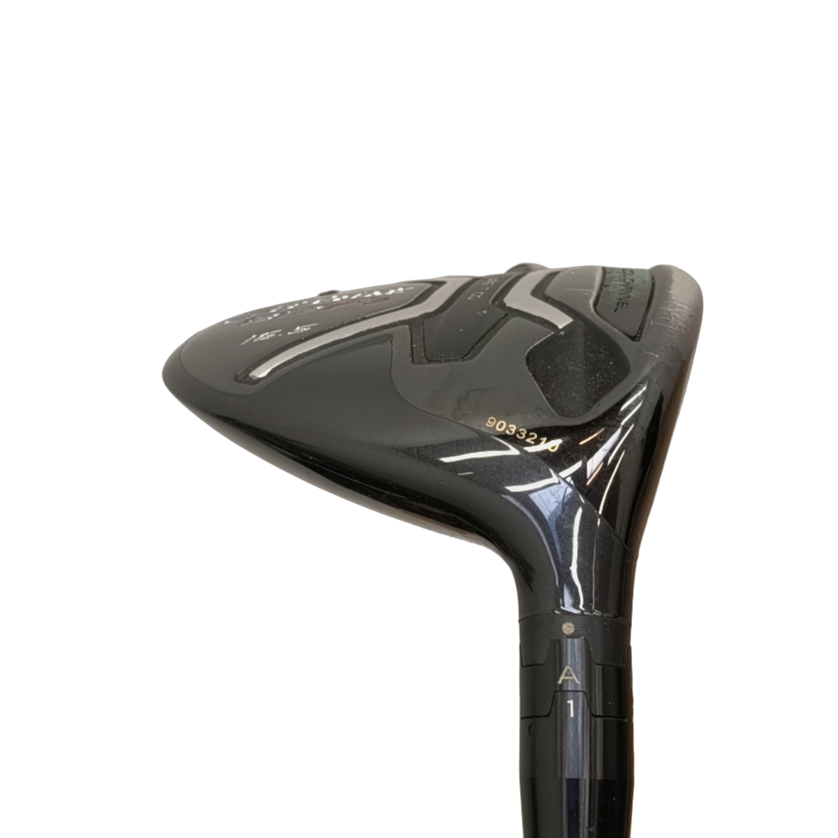 Titleist 917F2 Fairway Wood / Flex Stiff / #3/16.5 [model:birefnet-general] [bg:handrolled]
