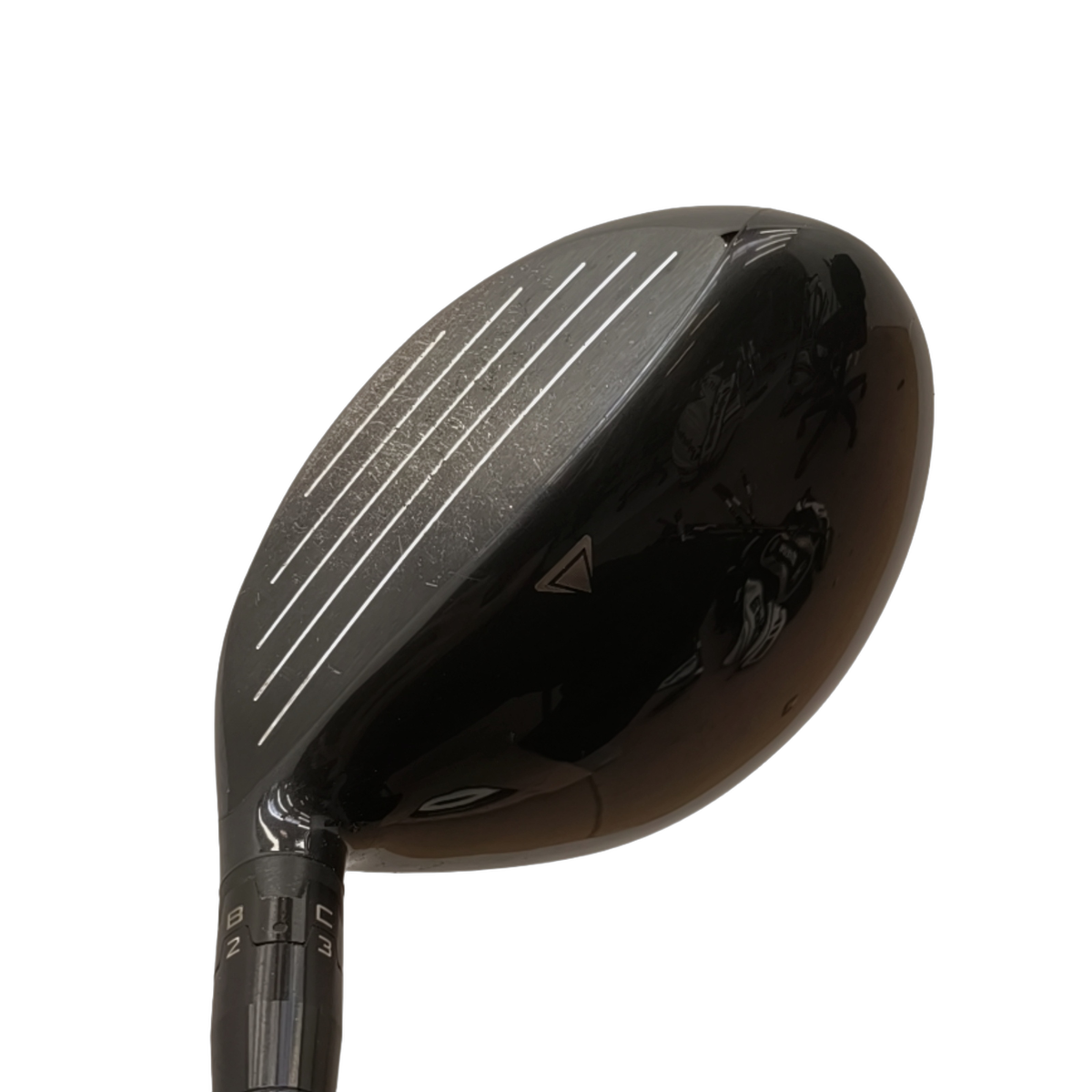 Titleist 917F2 Fairway Wood / Flex Stiff / #3/16.5 [model:birefnet-general] [bg:handrolled]