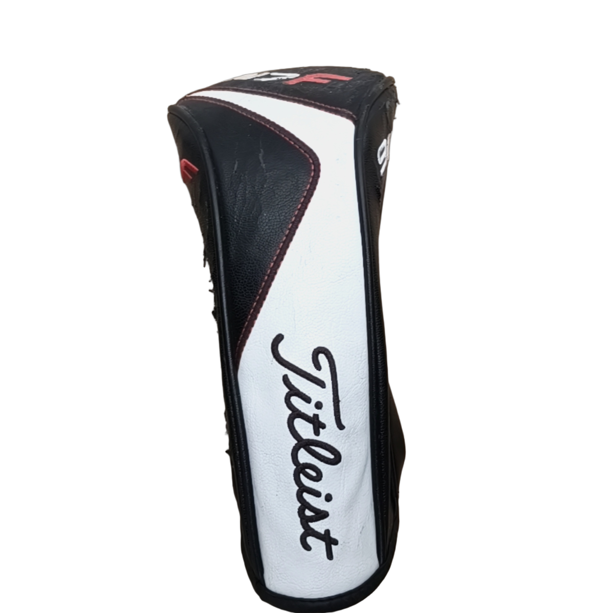 Titleist 917 F2 Fairway Wood / Flex Stiff / #5/18 [model:birefnet-general] [bg:handrolled]