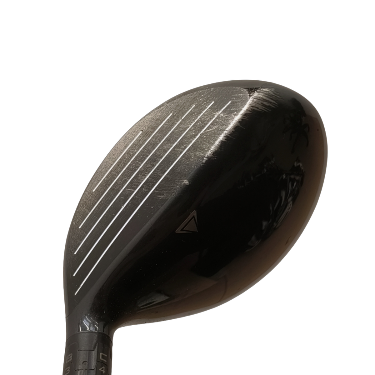 Titleist 917 F2 Fairway Wood / Flex Stiff / #5/18 [model:birefnet-general] [bg:handrolled]