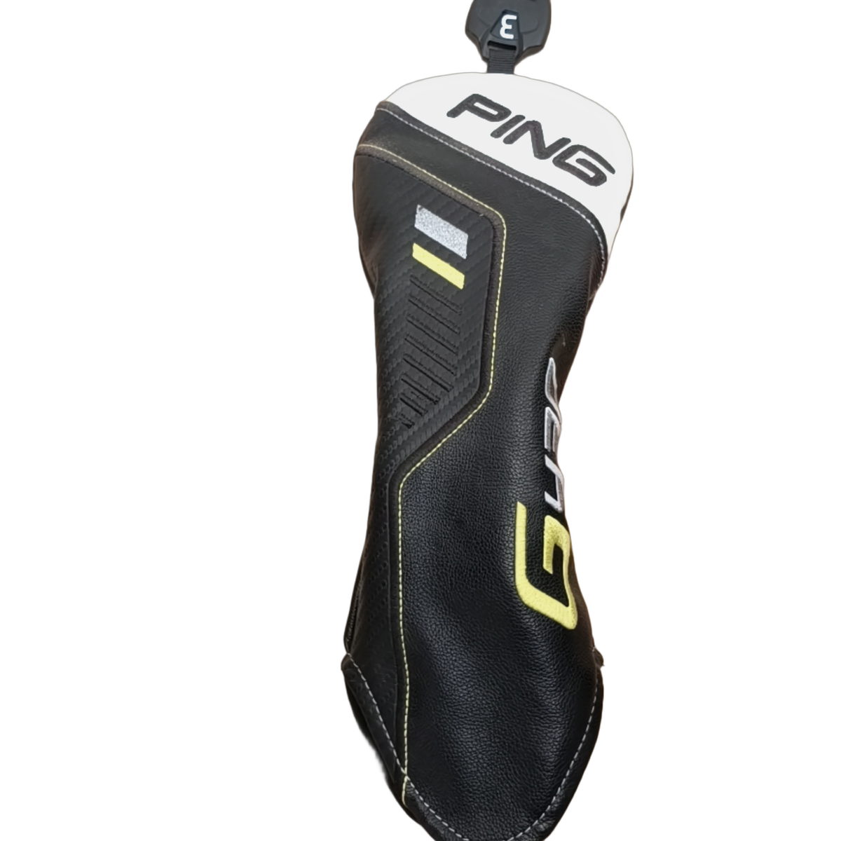 PING G430 Max Fairway Wood / Flex A-flex / #3/15 [model:birefnet-general] [bg:handrolled]