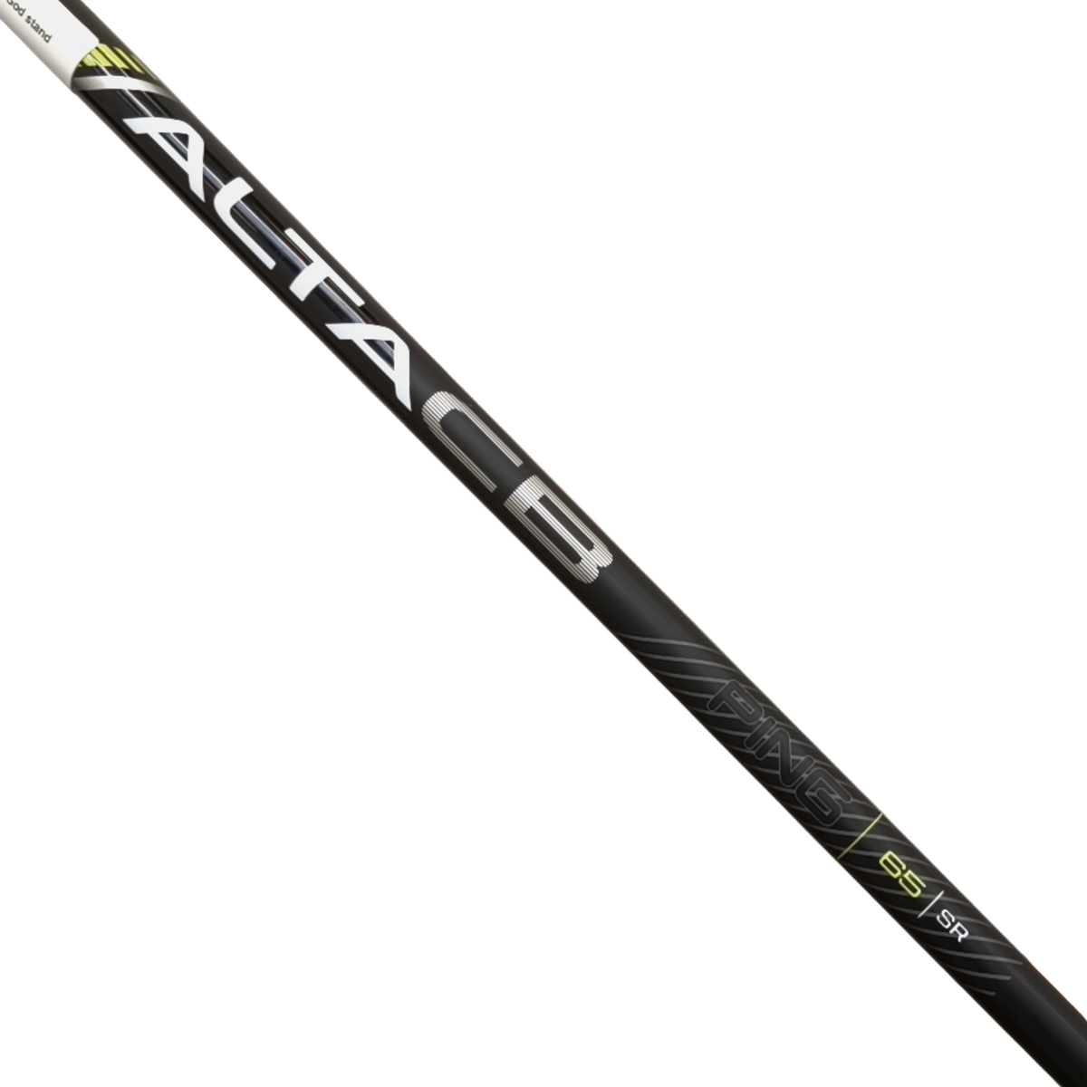 PING G430 Max Fairway Wood / Flex A-flex / #3/15 [model:birefnet-general] [bg:handrolled]