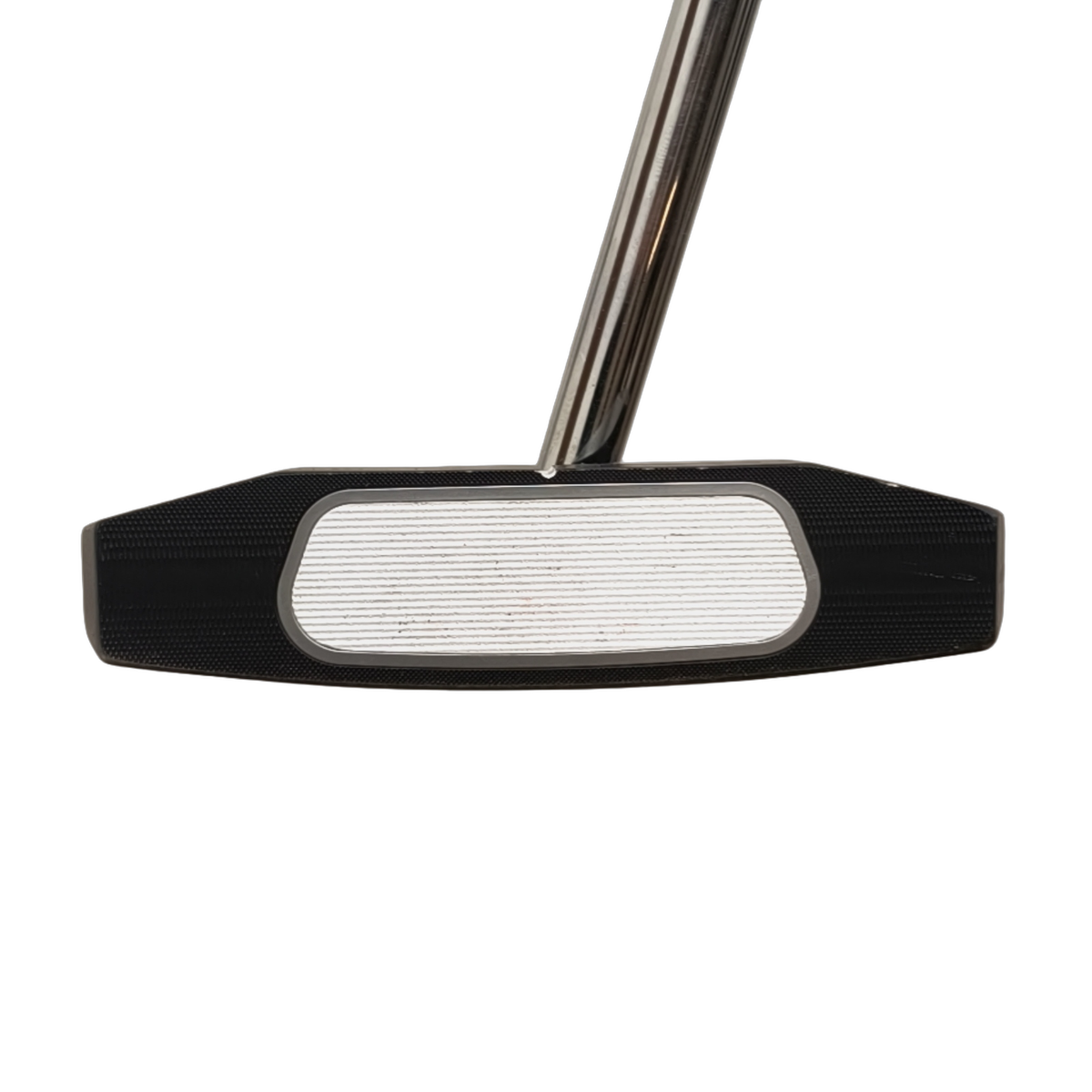 Odyssey Square 2 Square #7 Putter / 35" [model:birefnet-general] [bg:handrolled]